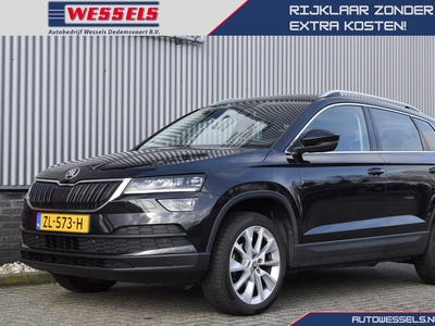 SKODA KAROQ 1.0 TSI Style Business Carplay, Cruise, Camera. PDC, Keyless, Canton, Stoelverwarming