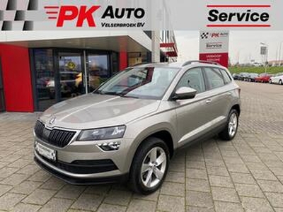 Skoda Karoq 1.0 TSI Style | Cruise | Trekhaak | 83106 km Dealeronderhouden