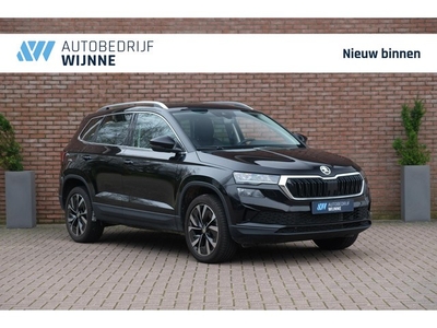 Skoda Karoq 1.5 TSi 150pk DSG Style App Connect