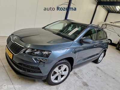 Skoda Karoq 1.5 TSI ACT DSG autom ecc navi st-verwarming