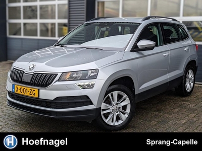 Skoda Karoq 1.5 TSI ACT Ambition DSGCruiseStoelverw.