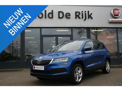 Skoda Karoq 1.5 TSI ACT Business Edition