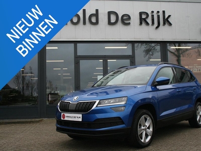 Skoda Karoq 1.5 TSI ACT Business Edition