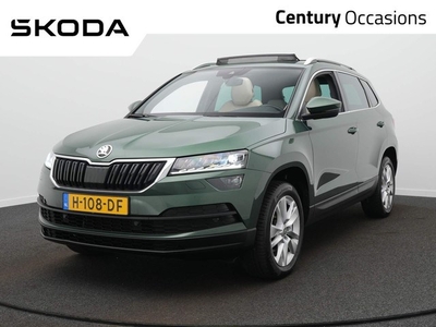 Skoda Karoq 1.5 TSI ACT Business Edition Automaat / Leer /