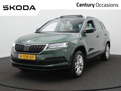 SKODA KAROQ 1.5 TSI ACT Business Edition Automaat / Leer / Camera / Navigatie