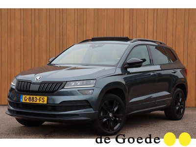 Skoda Karoq 1.5 TSI ACT Sportline Business 1ste eigenaar