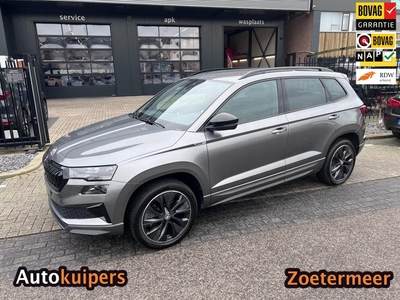 Skoda Karoq 1.5 TSI ACT Sportline Business