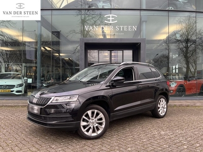 Skoda Karoq 1.5 TSI ACT Sportline Business Sportstoelen