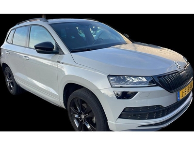 Skoda Karoq 1.5 TSI ACT Sportline Business TREKHAAK/CANTON