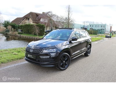 Skoda Karoq 1.5 TSI DSG 4x4 Sportline / Pano / Cam / Carplay