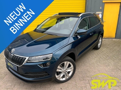 Skoda Karoq 1.5 TSI | Pano | Elekt stoel | Dig. Cockpit