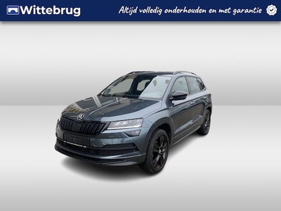 Skoda Karoq Benzine