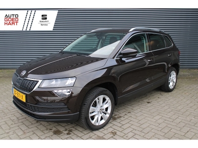 Skoda Karoq Benzine