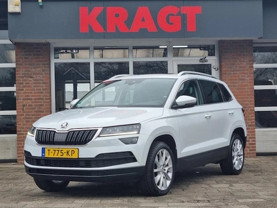 Skoda Karoq Benzine