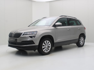 Skoda Karoq Benzine