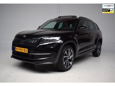 Skoda Kodiaq 1.5 TSI 150PK DSG Sportline Business ORG.NED /