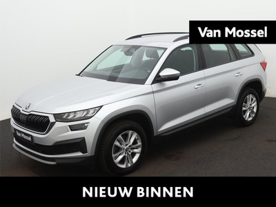 Skoda Kodiaq 1.5 TSI Business Edition 150PK AUTOMAAT | NAVIGATIE | TREKHAAK | CAMERA | CRUISE CONTROL |