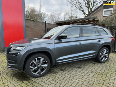 Skoda Kodiaq 1.5 TSI DSG Sportline Business (7-pers.|Panoramadak)