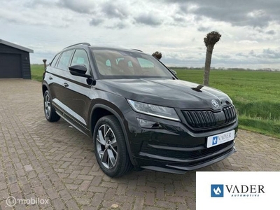 Skoda Kodiaq 1.5 TSI DSG Sportline Trhk Camera Navi Kessy