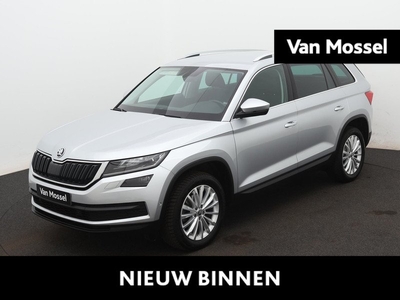 Skoda Kodiaq 1.5 TSI Style 150PK AUTMAAT | NAVIGATIE | STOELVERWARMING | CAMERA | TREKHAAK | ADAPTIEF CRUISECONTROL |