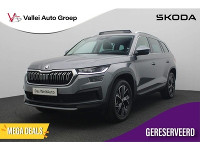 Skoda Kodiaq 7 pers. 1.5 TSI 150PK DSG Business Edition