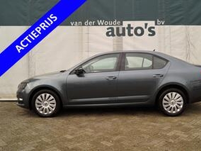 Skoda OCTAVIA 1.0 TSI 115pk Greentech Ambition 5-drs -NAVI-CRUISE-