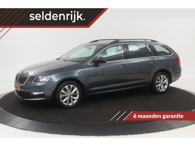 Skoda Octavia 1.0 TSI Ambition DSG Stoelverwarming