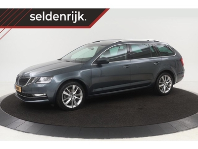 Skoda Octavia 1.0 TSI Style DSG Stoelverwarming