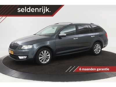 Skoda Octavia 1.2 TSI Comfort DSG Stoelverwarming