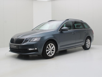 Skoda Octavia Benzine