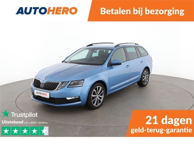 Skoda Octavia Benzine