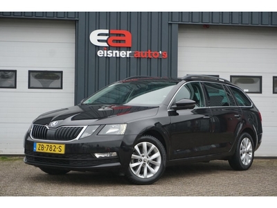 Skoda Octavia Benzine