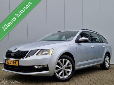 Skoda Octavia Benzine