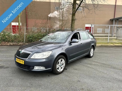 Skoda Octavia Benzine