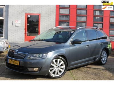 Skoda Octavia Benzine