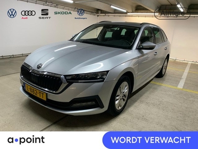 Skoda Octavia Combi 1.0 TSI Ambition 110 PK Navigatie