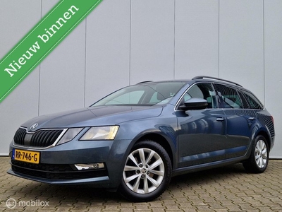 SKODA OCTAVIA COMBI 1.0 TSI AUTOMAAT/HALF