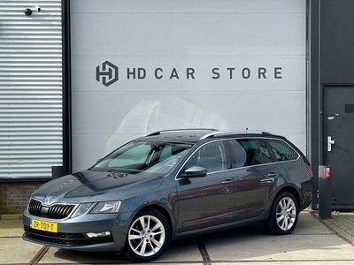 Skoda Octavia Combi 1.0 TSI DSG Greentech Clever Edition