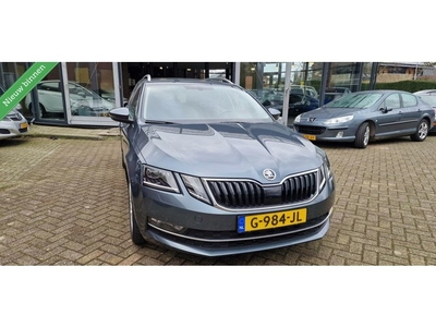 Skoda Octavia Combi 1.0 TSI Greentech Business Edition Plus