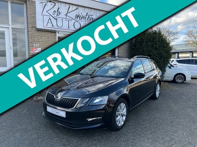 Skoda Octavia Combi 1.0 TSI Greentech Style Business