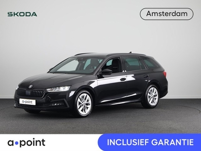 Skoda Octavia Combi 1.0 TSI Sport Business 110 pk