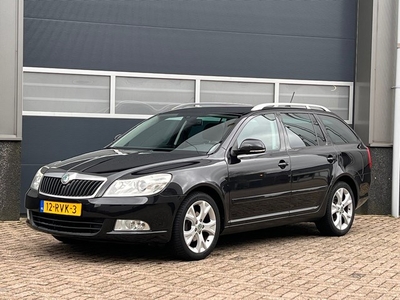 Skoda Octavia Combi 1.2 TSI Elegance bj.2011