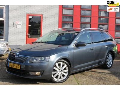 Skoda Octavia Combi 1.4 TSI, TURBO ,140 PK, DSG , LEDER