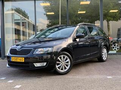 Skoda OCTAVIA Combi 1.4 TSI -VERKOCHT!!