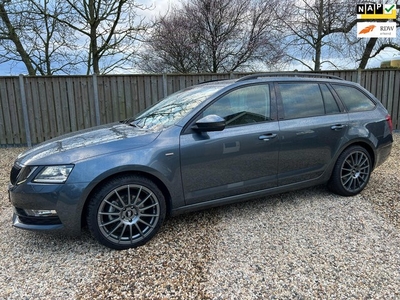 Skoda Octavia Combi 1.5 TSI Greentech Ambition Business