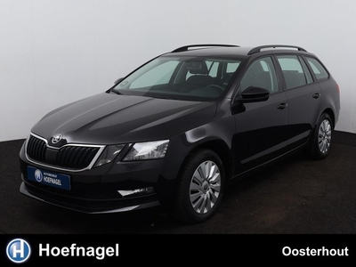 Skoda Octavia Combi 1.5 TSI Greentech Business Edition