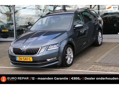 Skoda Octavia Combi 1.5 TSI Greentech Style Business NAVI