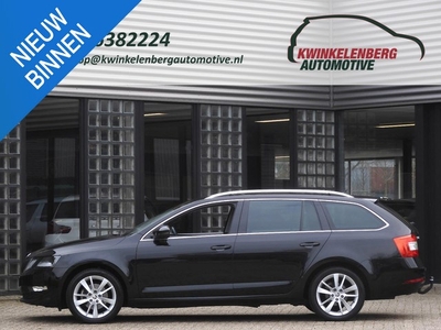 Skoda Octavia Combi 1.5TSi BUSINESS ED. UPGRADE/ TREKHAAK/