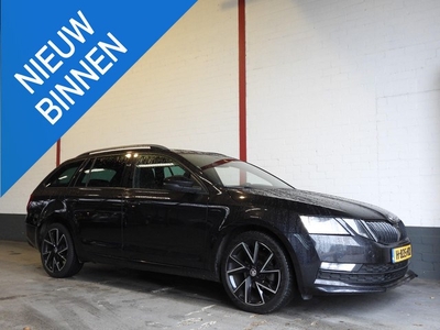 Skoda Octavia Combi 1.6 TDI Aut. Sport Business