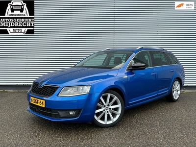 Skoda Octavia Combi 1.6 TDI Elegance Businessline / Aut /